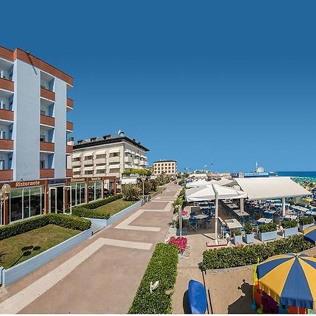 Hotel Marina Fano Eksteriør bilde
