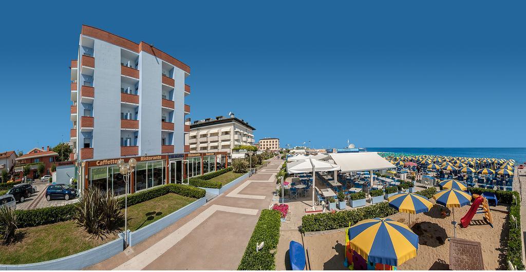Hotel Marina Fano Eksteriør bilde
