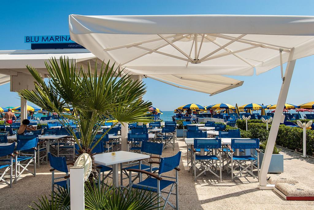 Hotel Marina Fano Eksteriør bilde