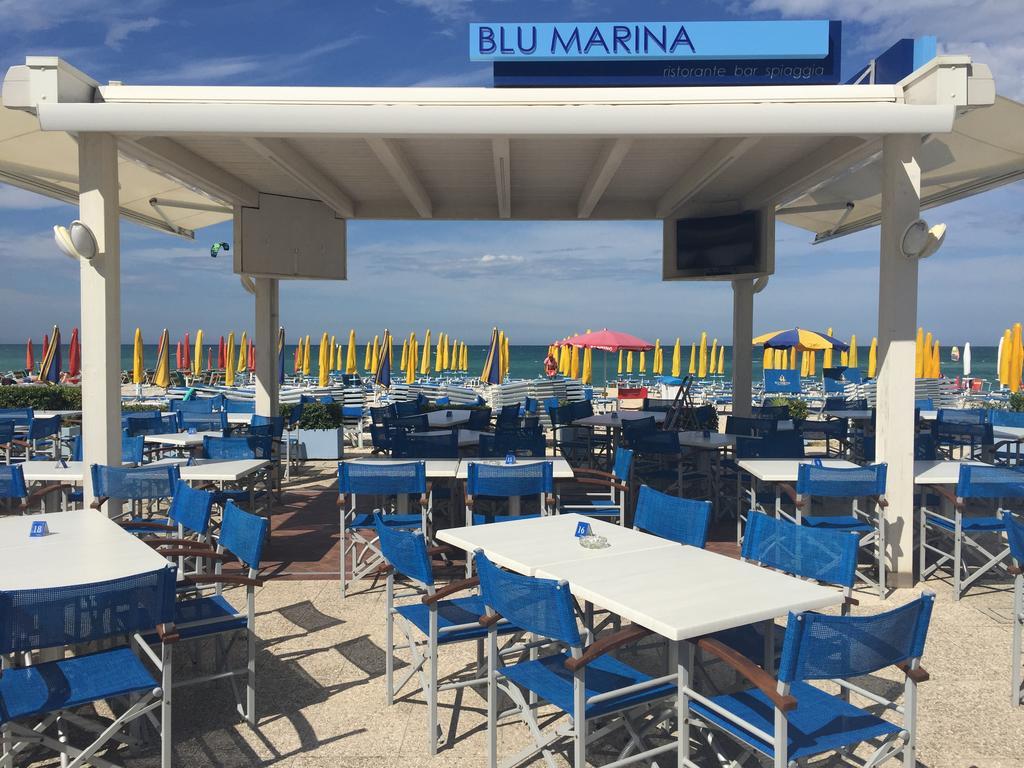 Hotel Marina Fano Eksteriør bilde