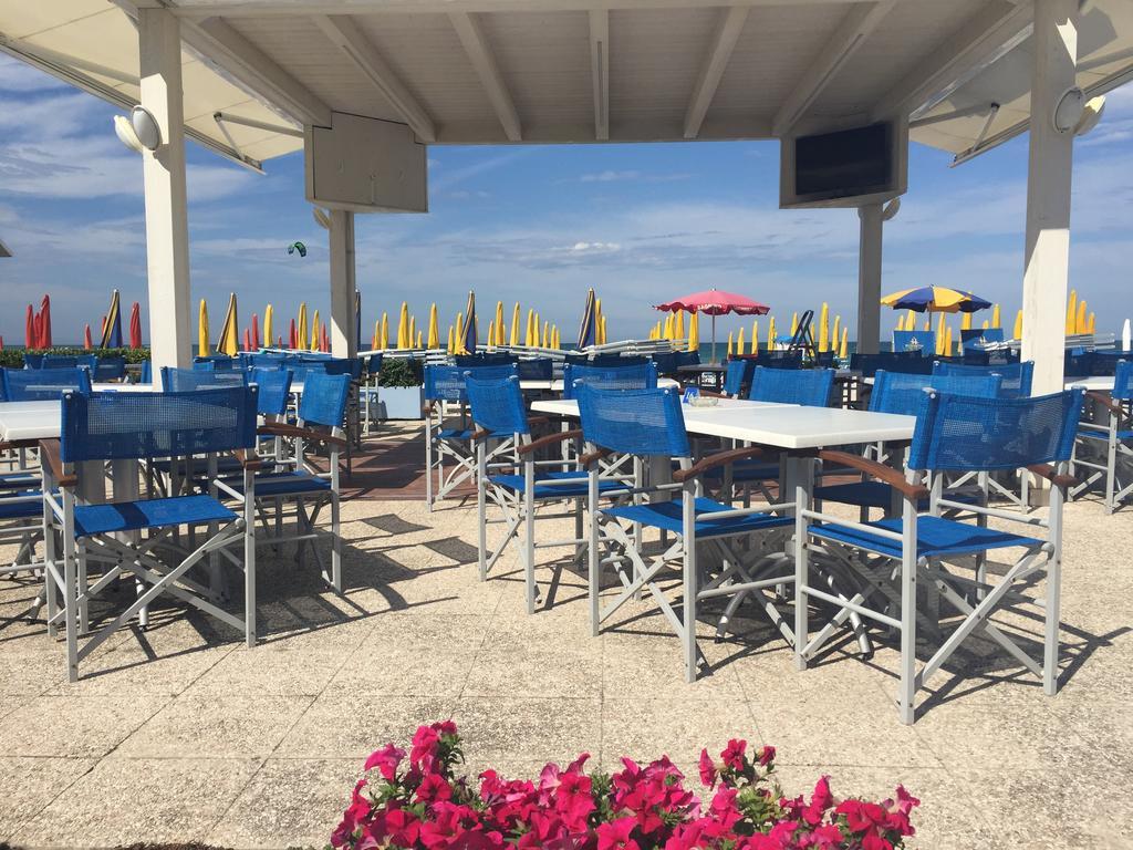 Hotel Marina Fano Eksteriør bilde